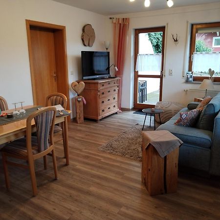 Ferienwohnung Fahrner Baiersbronn Exterior foto